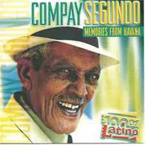 Compay Segundo - Memories From Havana FLAC album