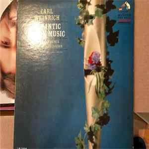 Carl Weinrich - Romantic Organ Music FLAC album