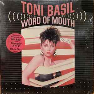 Toni Basil - Word Of Mouth FLAC album