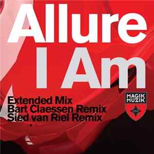 Allure - I Am FLAC album