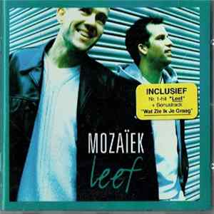 Mozaïek - Leef FLAC album