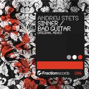 Andrew StetS - Sinner / Bad Guitar FLAC album