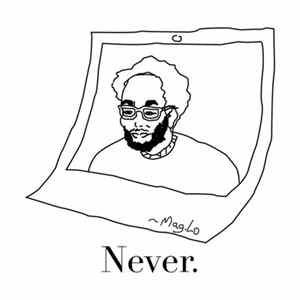 Mag.Lo - "NEVER." FLAC album