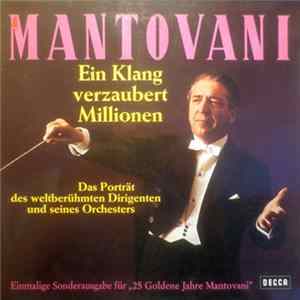 Mantovani - Ein Klang Verzaubert Millionen FLAC album