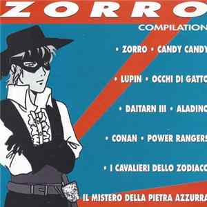 Alessandra Valeri-Manera - Zorro Compilation FLAC album