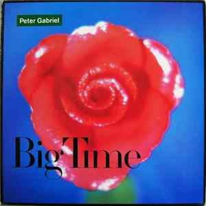 Peter Gabriel - Big Time FLAC album