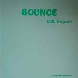 U.S. Import - Bounce FLAC album