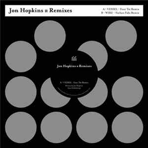 Jon Hopkins - Remixes FLAC album