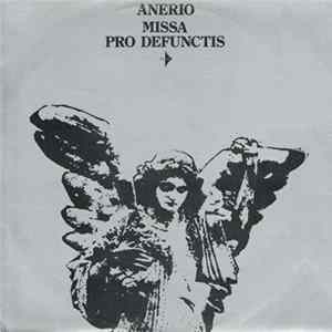 Anerio - Missa Pro Defunctis FLAC album