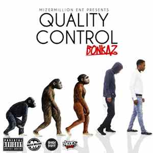 Bonkaz - Quality Control FLAC album