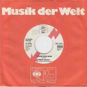 Penny McLean - A Letter From Miami FLAC album