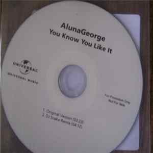 AlunaGeorge - You Know You Like It FLAC album