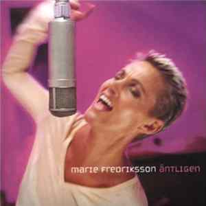 Marie Fredriksson - Äntligen FLAC album