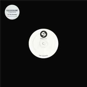 Rob Boskamp Ft. Rocq-e-Harrell - In The Evening FLAC album