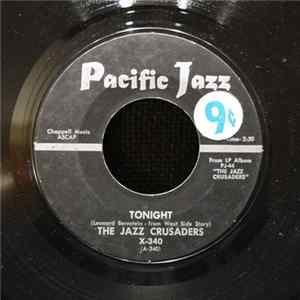 The Jazz Crusaders - Tonight / Sinnin' Sam FLAC album