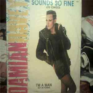 Damian Davey - I'm A Man = Soy Un Hombre FLAC album