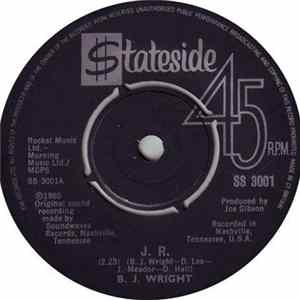 B. J. Wright - J. R. / Memory Bound FLAC album