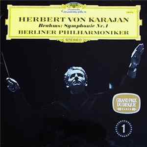 Herbert von Karajan, Johannes Brahms - Brahms: Symphonie Nr. 1 FLAC album