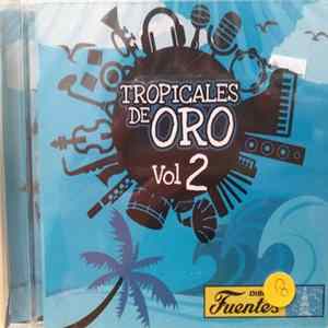 Various - Tropicales De Oro Vol 2 FLAC album