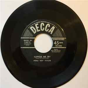 Merle "Red" Taylor - Gimmie A Little Sugar FLAC album
