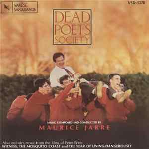 Maurice Jarre - Dead Poets Society (OST) FLAC album