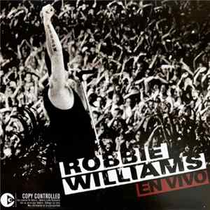 Robbie Williams - En Vivo FLAC album