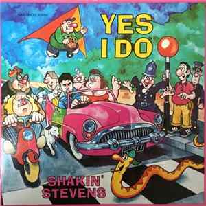 Shakin' Stevens - Yes I Do FLAC album