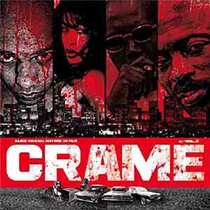 Various - Bande Originale Inspirée Du Film Cramé FLAC album