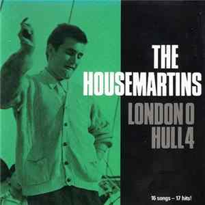 The Housemartins - London 0 Hull 4 FLAC album