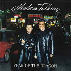 Modern Talking - Year Of The Dragon FLAC album