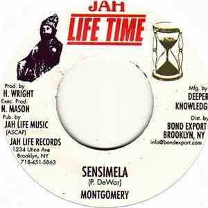Montgomery - Sensimela FLAC album