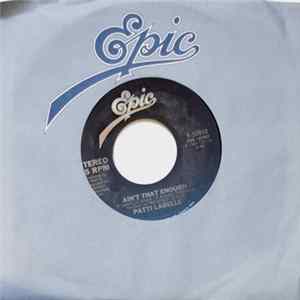 Patti LaBelle - Don't Make Your Angel Cry FLAC album