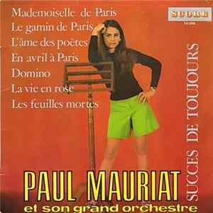 Paul Mauriat Et Son Grand Orchestre - Succès De Toujours FLAC album