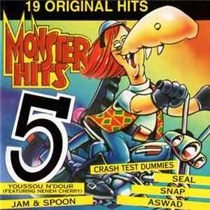 Various - Monster Hits Volume 5 FLAC album