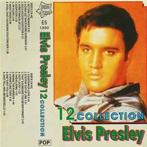Elvis Presley - 12 collection FLAC album