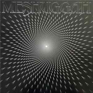 Meshuggah - Meshuggah FLAC album