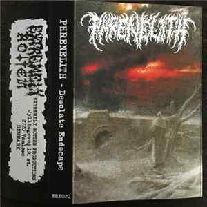 Phrenelith - Desolate Endscape FLAC album