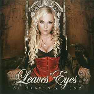 Leaves' Eyes - At Heaven's End FLAC album