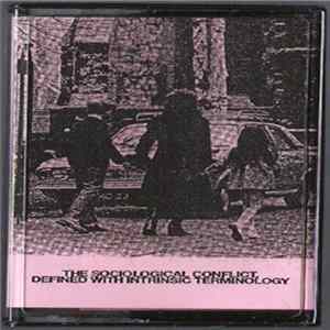 Raperies (Like Draperies) - The Sociological Conflict, Defined With Intrinsic Terminology FLAC album