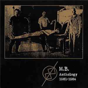 M.B. - Anthology 1981-1984 FLAC album