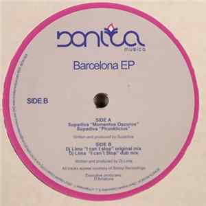 Supadiva / DJ Lima - Barcelona EP FLAC album