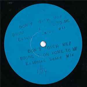 Hazel O'Connor - Don't Touch Me FLAC album