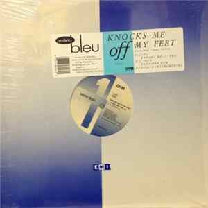 Mikki Bleu - Knocks Me Off My Feet FLAC album