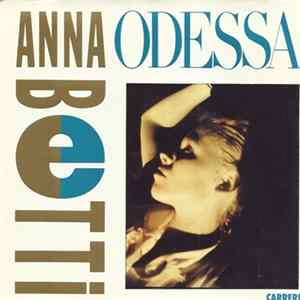 Anna Betti - Odessa FLAC album