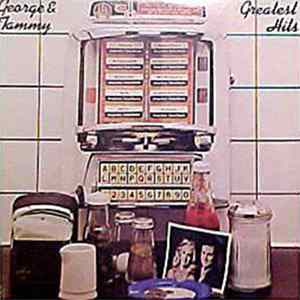 George & Tammy - Greatest Hits FLAC album