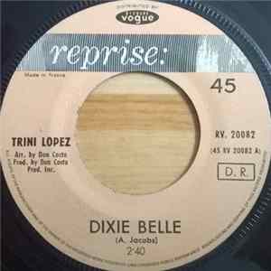 Trini Lopez - Dixie Belle / The Saints FLAC album