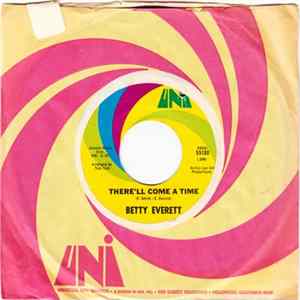 Betty Everett - There'll Come A Time / Take Me FLAC album