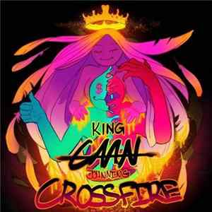 King Caan, Johnning - Crossfire FLAC album