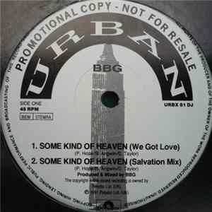 BBG - Some Kind Of Heaven FLAC album