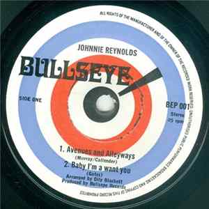 Johnnie Reynolds - Avenues And Alleyways FLAC album